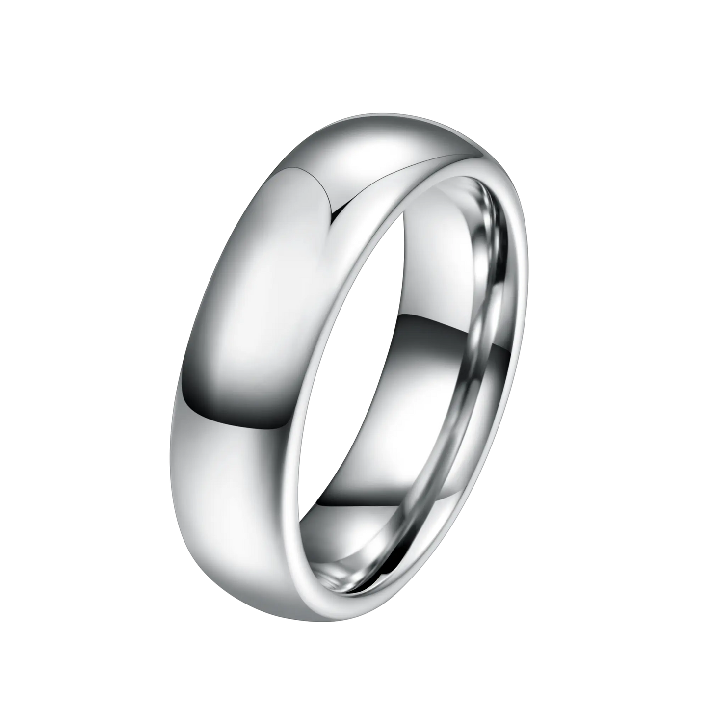 Verigheta din tungsten Bliss chrome