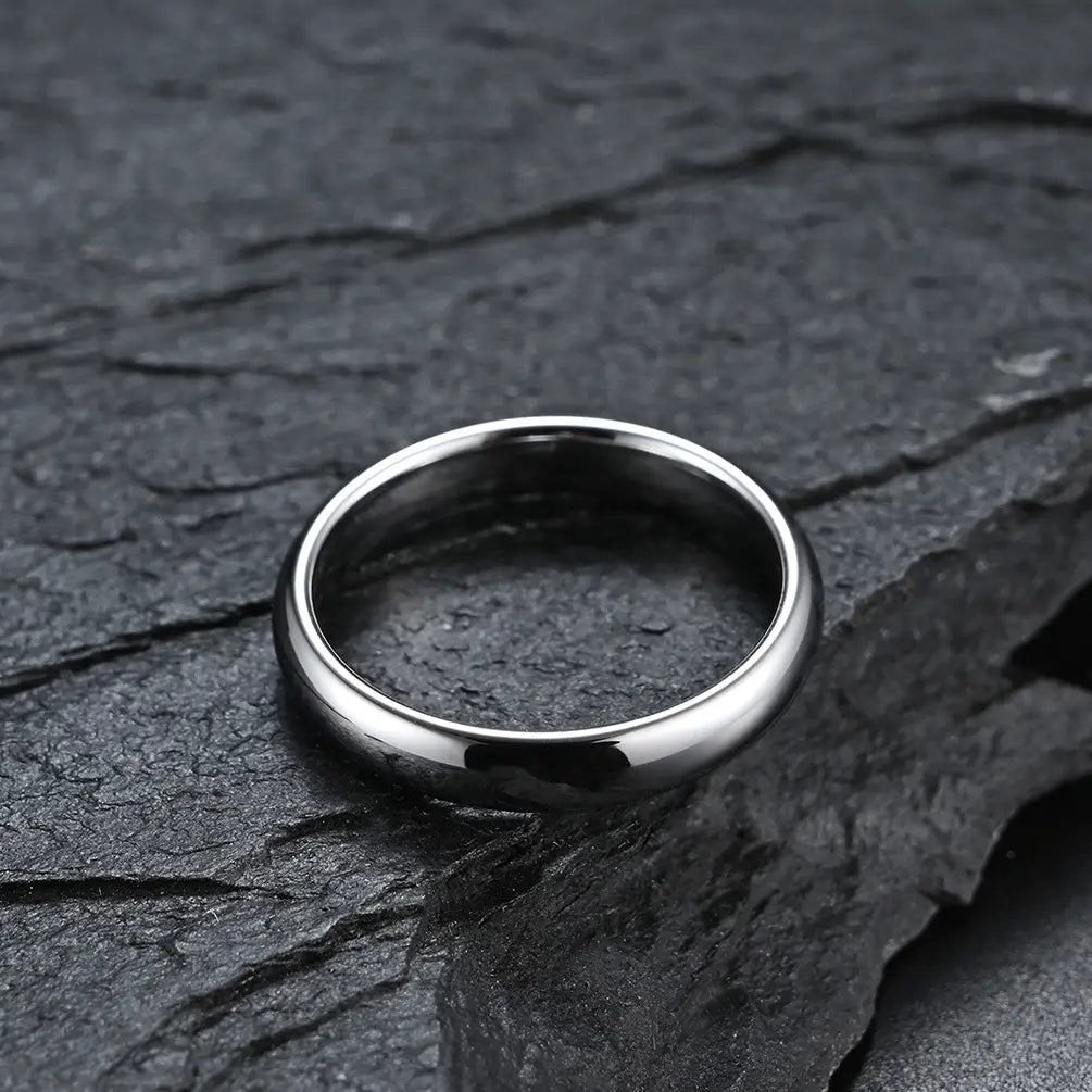 Verigheta din tungsten Bliss chrome