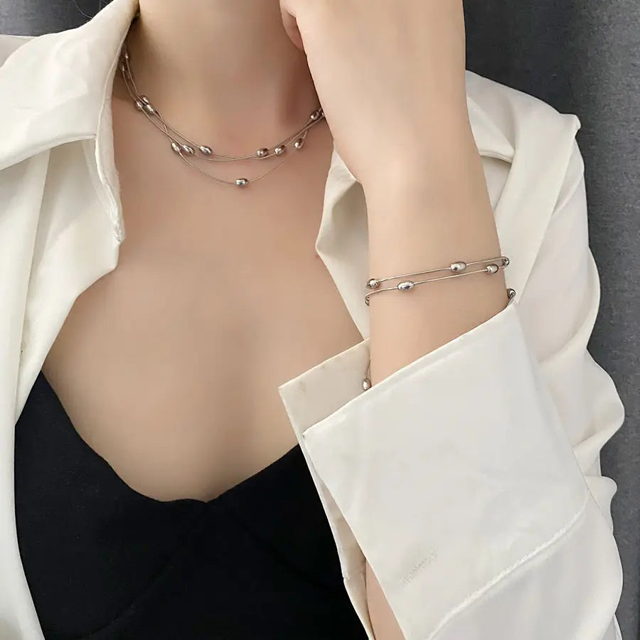 Lantic Trio placat cu aur de 18k